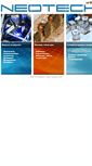 Mobile Screenshot of neotech.pl